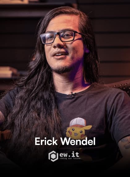 Erick Wendel - we.it
