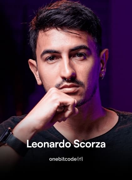 Leonardo Scorza - OneBitCode