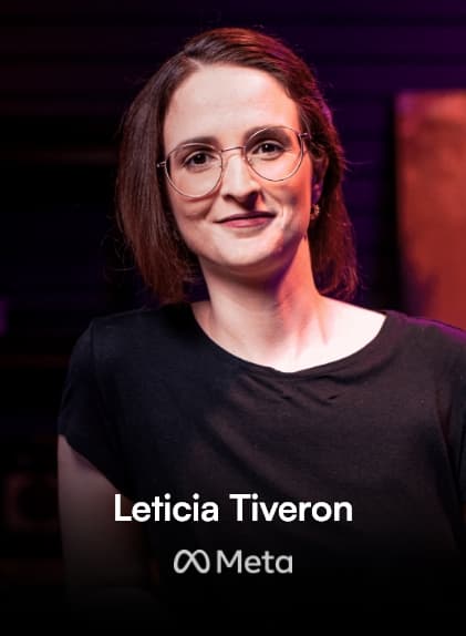 Letícia Tiveron - Meta