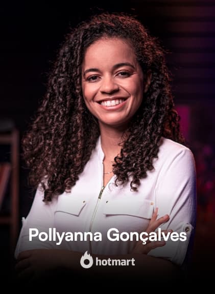 Pollyanna Gonçalves - Hotmart