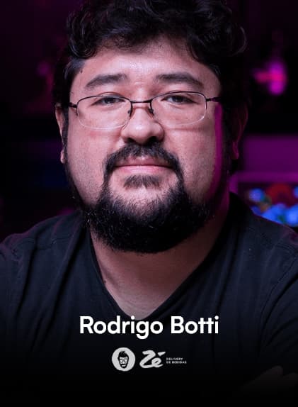 Rodrigo Botti - Zé Delivery