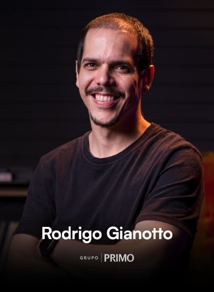 Rodrigo Gianotto - Grupo Primo